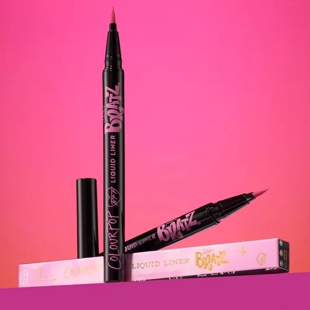 ColourPop + Bratz Liquid Liner: Super Styln', NIB